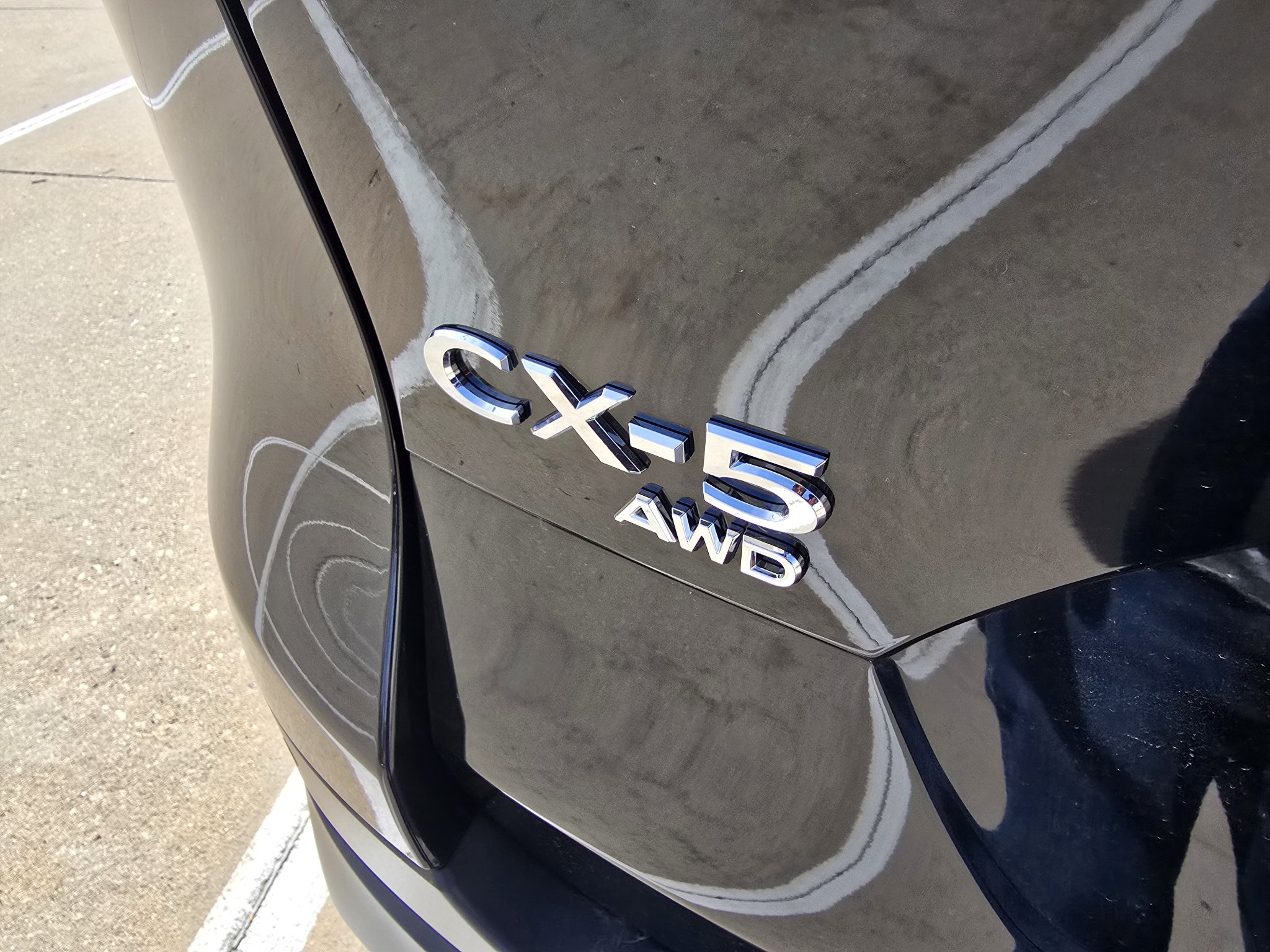New 2026 MAZDA CX-5 Select AWD/4WD image 10