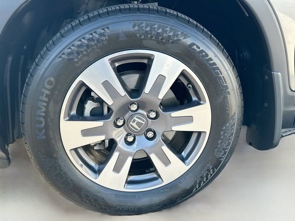 Used 2017 Honda Ridgeline RTL image 30