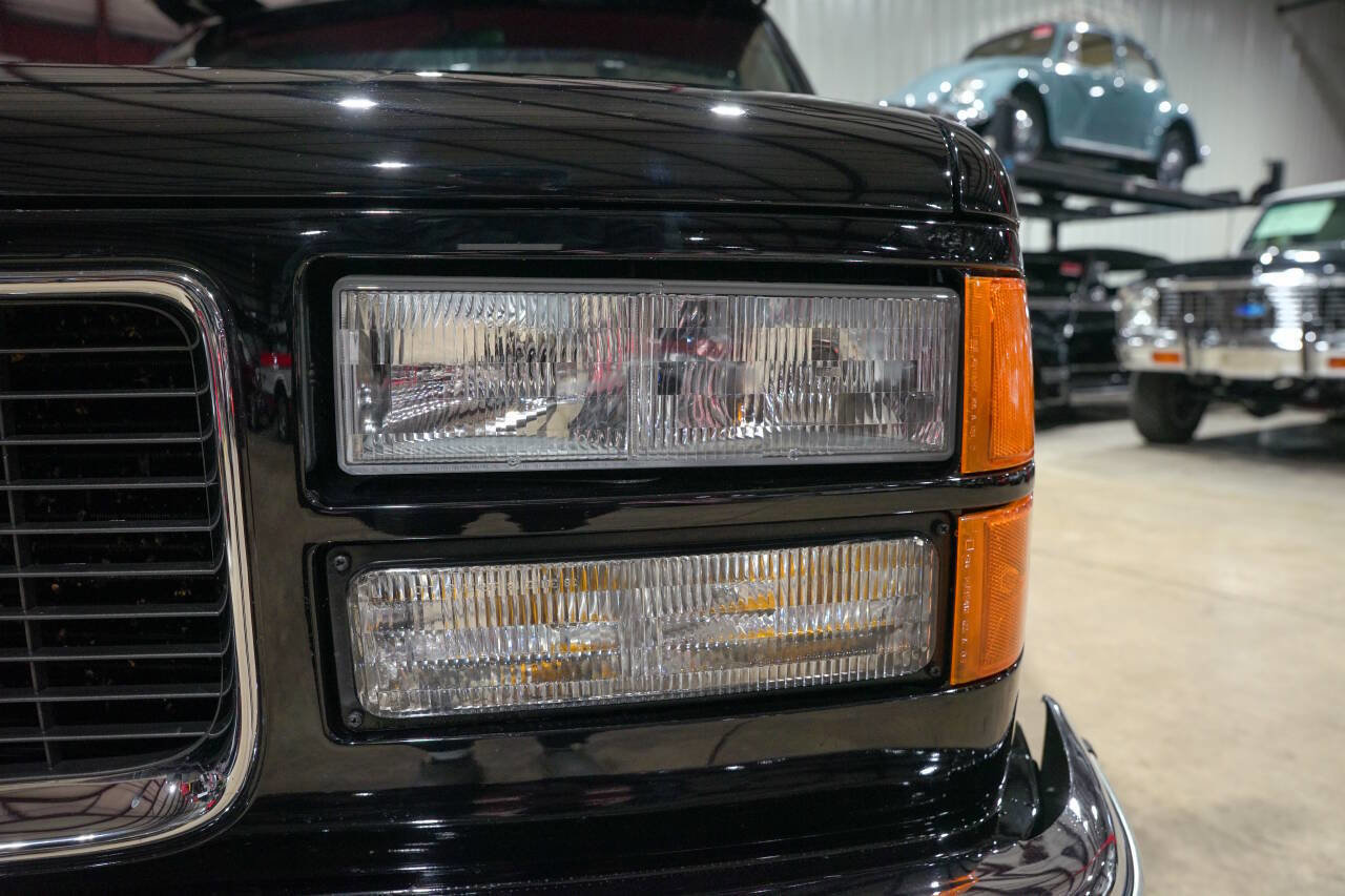 Used 1994 GMC Sierra 1500 SLE image 35