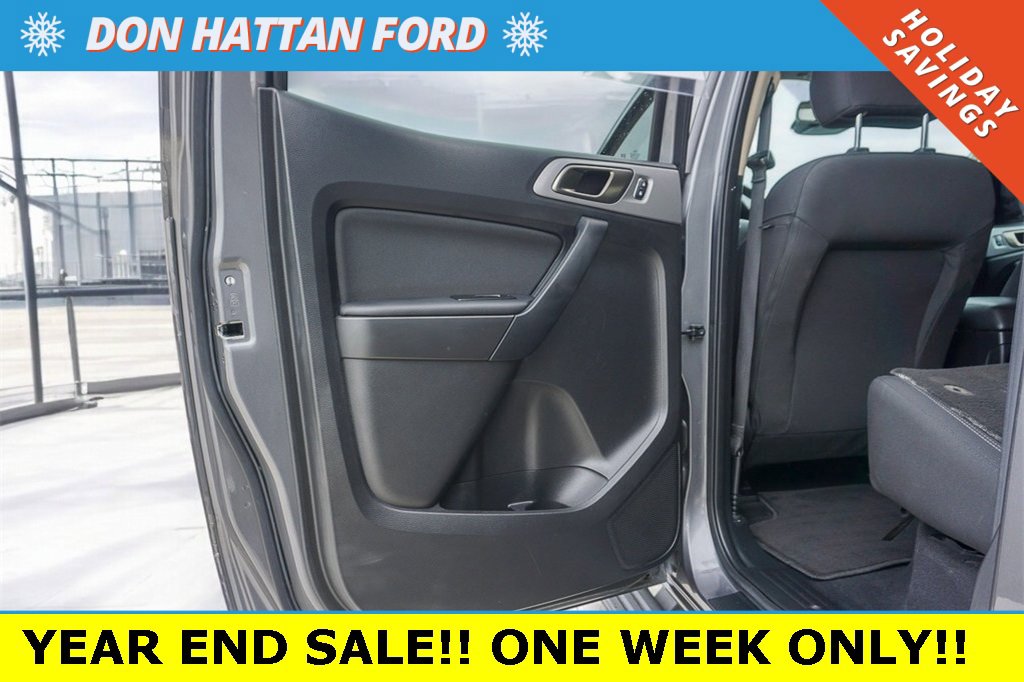 Used 2021 Ford Ranger XLT w/ Equipment Group 301A Mid image 19