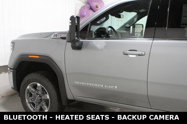New 2026 GMC Sierra 2500 SLE w/ SLE Value Package; image 28
