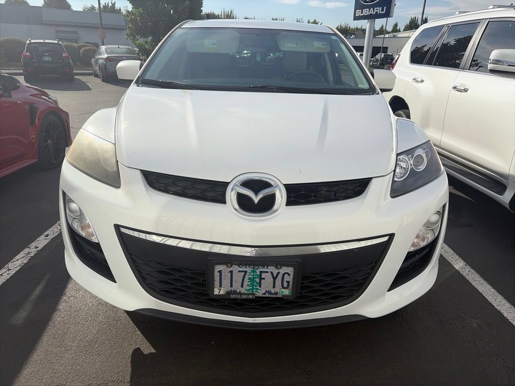 Used 2012 MAZDA CX-7 i Sport FWD image 2