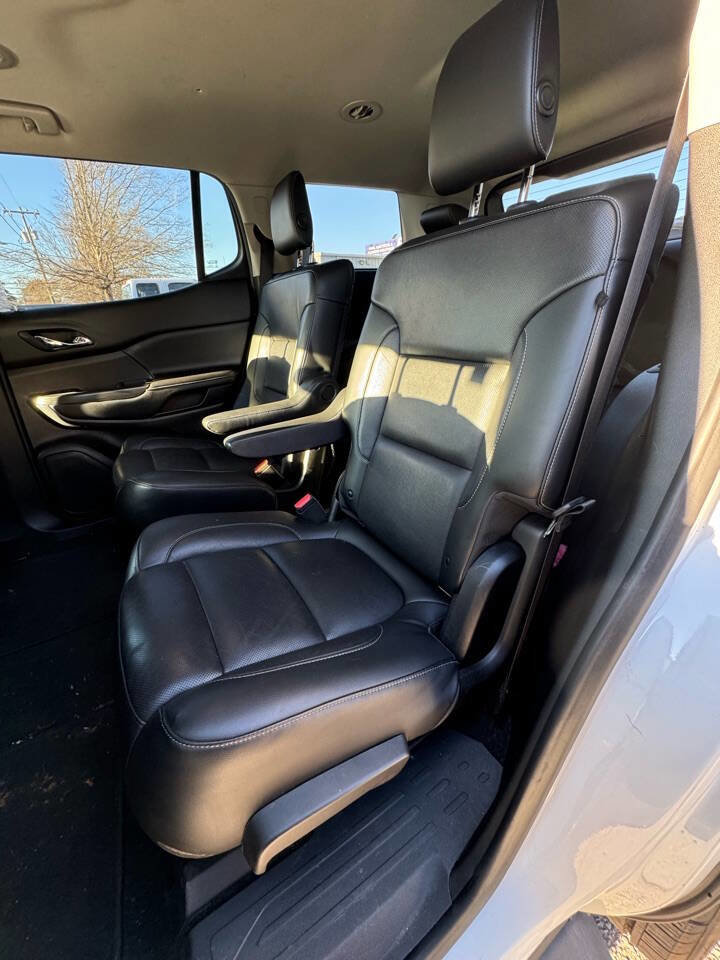 Used 2019 GMC Acadia SLT FWD image 12