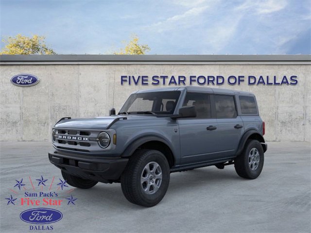 New 2025 Ford Bronco Big Bend