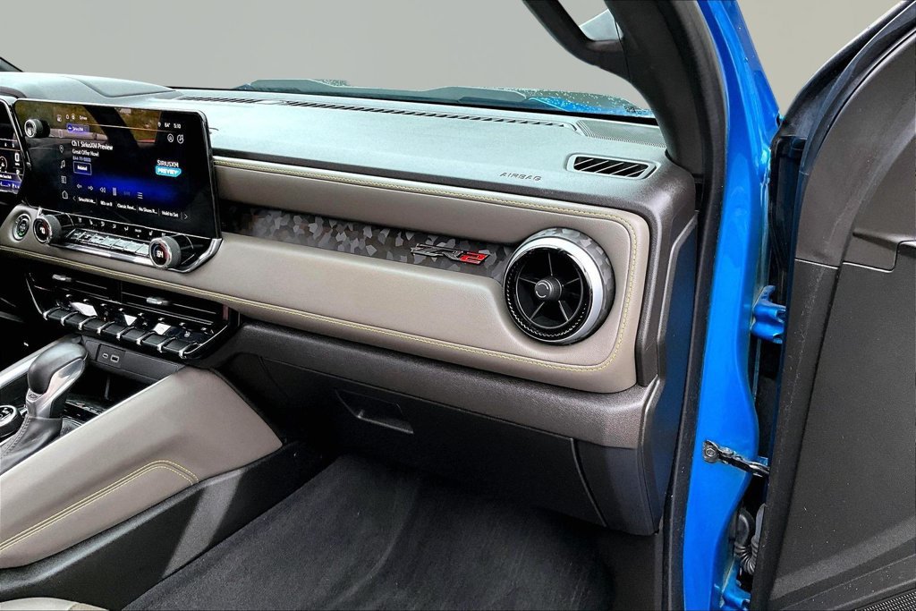 Used 2023 Chevrolet Colorado ZR2 w/ ZR2 Convenience Package III AWD/4WD image 18