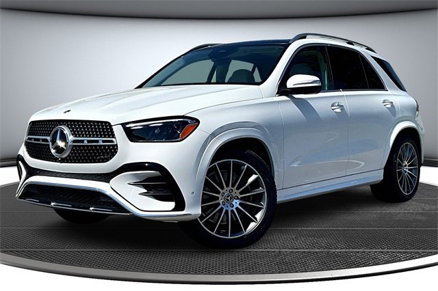 New 2026 Mercedes-Benz GLE 450 4MATIC image 1