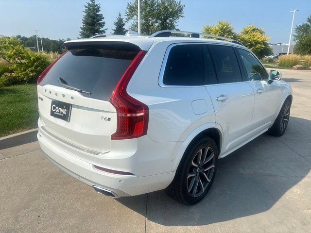 Used 2017 Volvo XC90 T6 Momentum w/ Vision Package AWD/4WD image 3