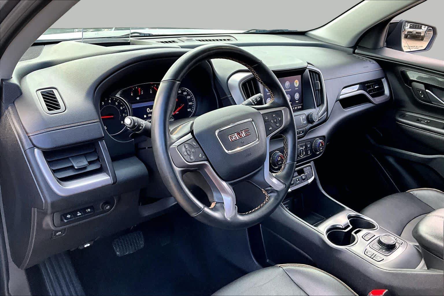 Used 2024 GMC Terrain AT4 w/ Tech Package AWD/4WD image 18