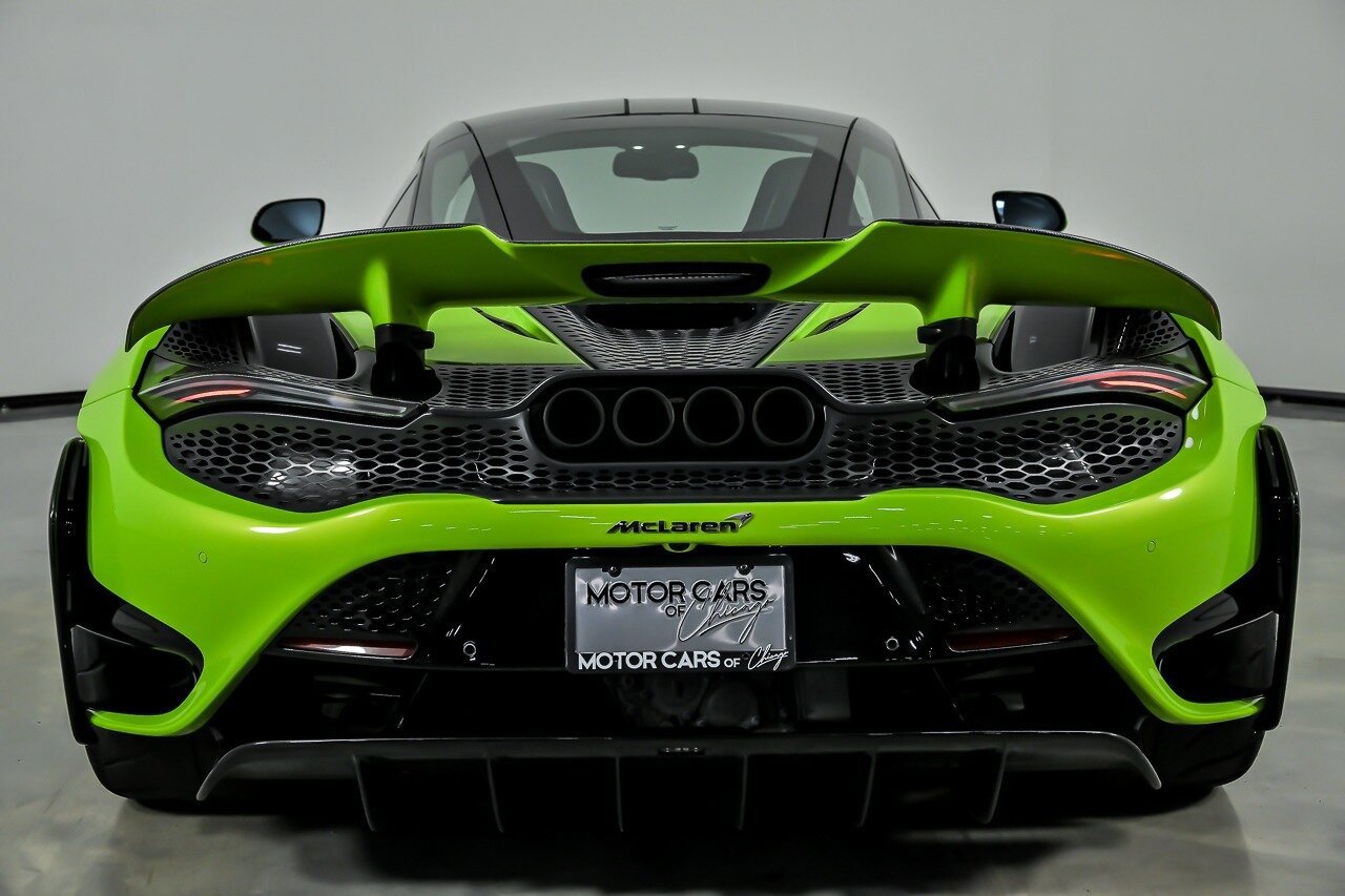 Used 2021 McLaren 765LT RWD image 11