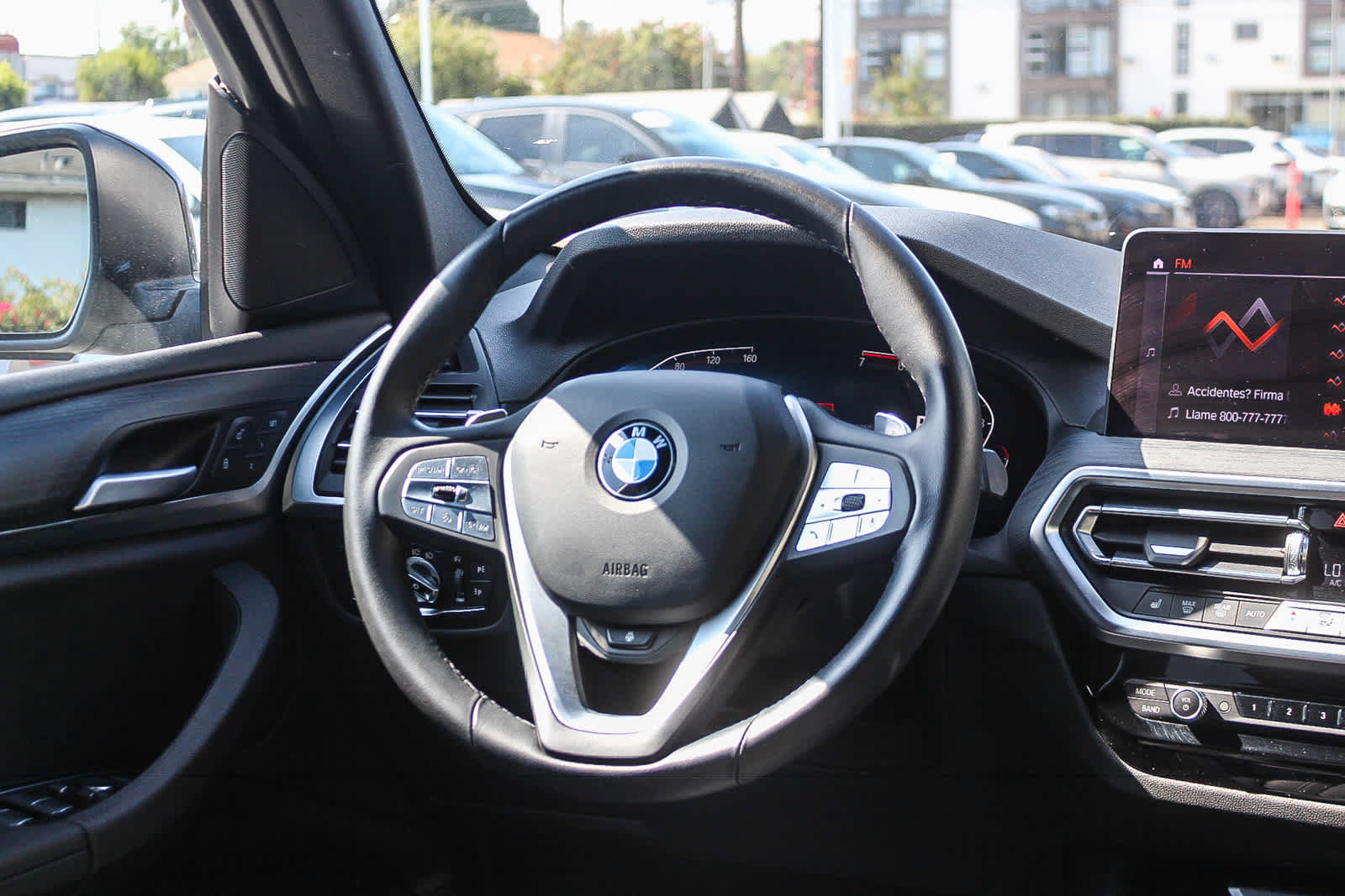 Used 2023 BMW X3 xDrive30i w/ Premium Package w/ZPA AWD/4WD image 13