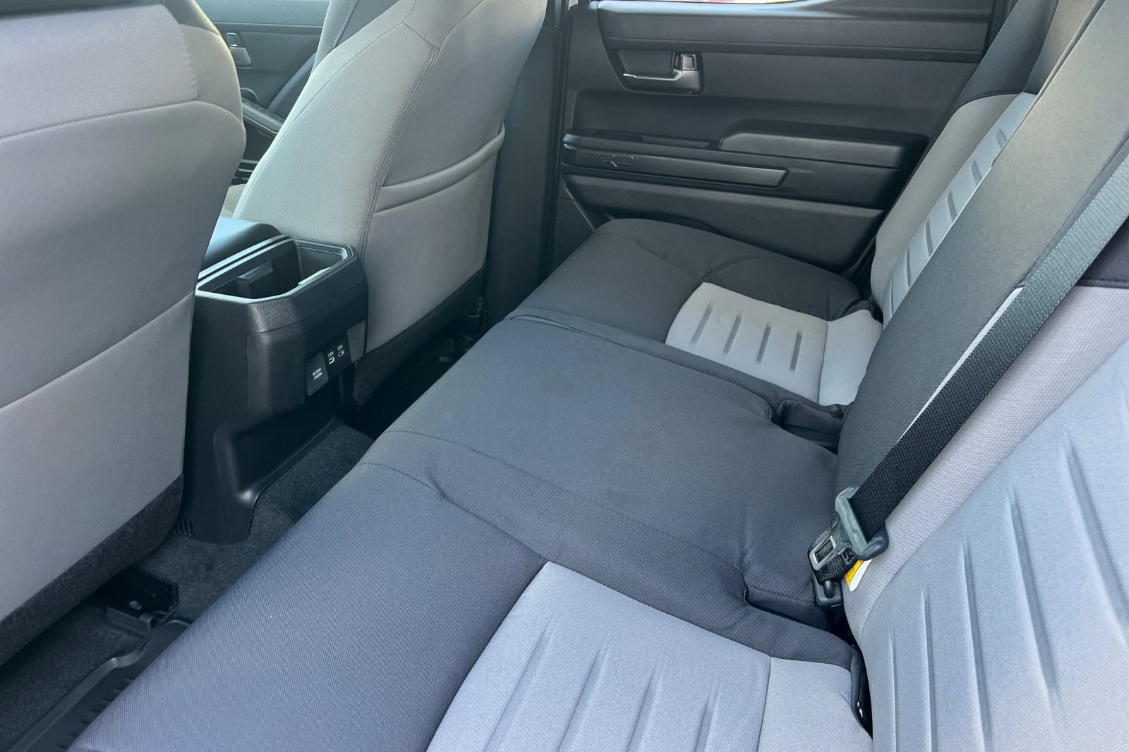 New 2025 Toyota Tacoma TRD Sport image 9