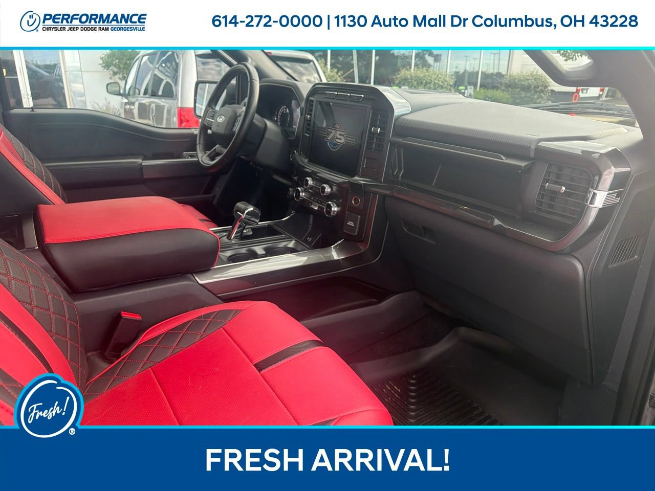 Used 2023 Ford F150 XLT w/ Equipment Group 302A High AWD/4WD image 18
