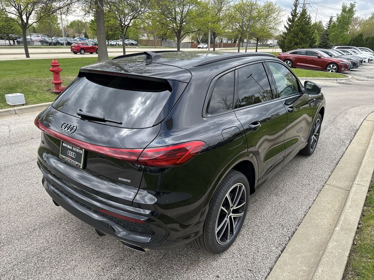 New 2026 Audi Q5 Premium Plus AWD/4WD image 36