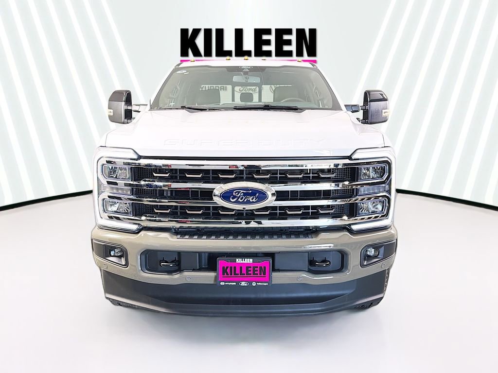 New 2026 Ford F250 King Ranch image 2