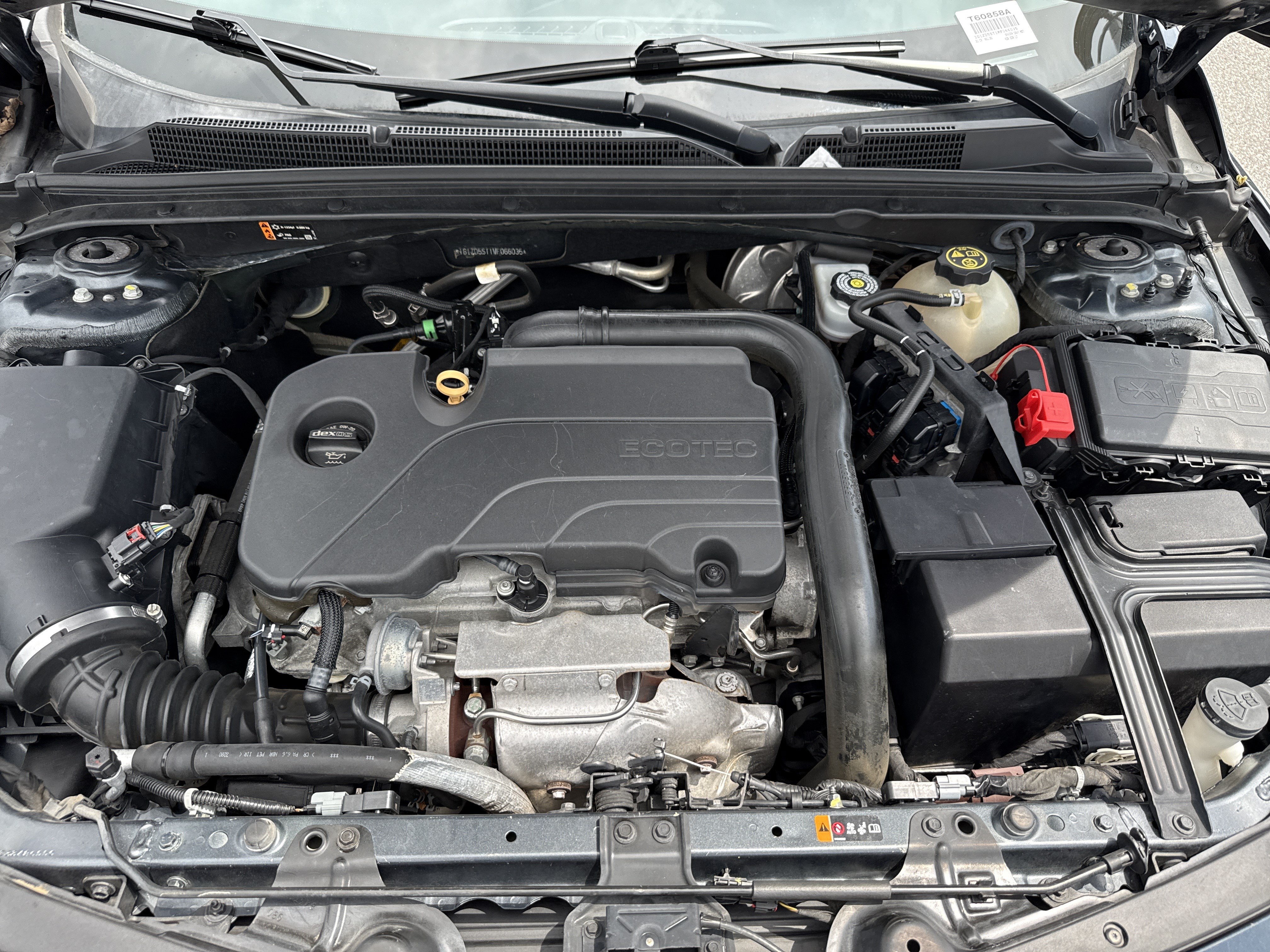 Used 2021 Chevrolet Malibu LT FWD image 22