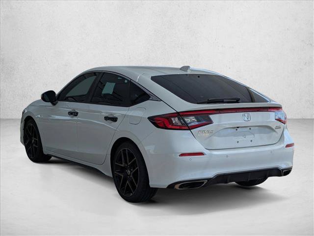Used 2022 Honda Civic Sport Touring image 7