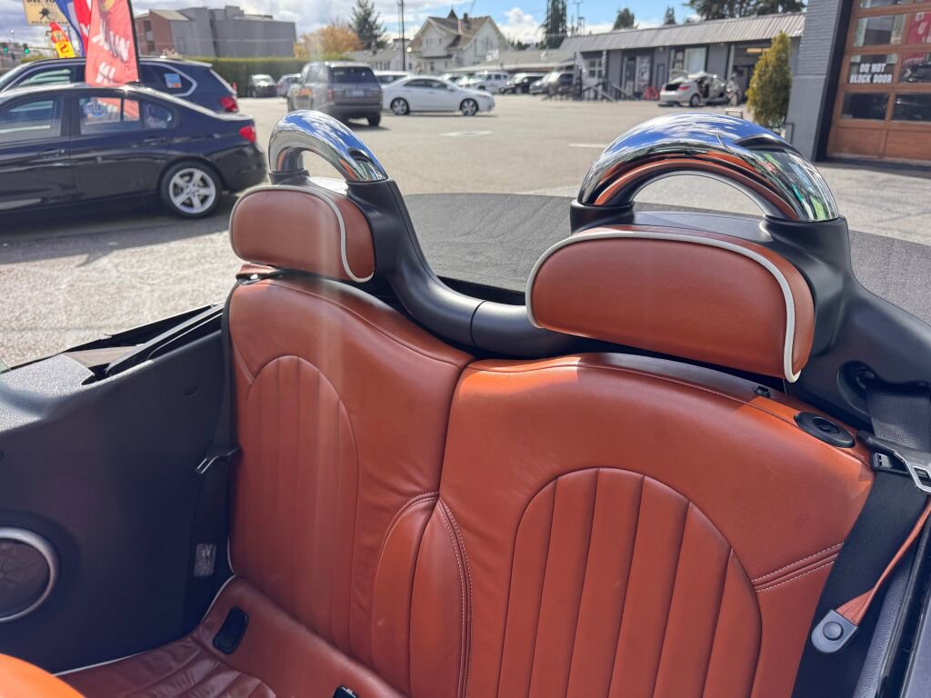 Used 2008 MINI Cooper S image 19