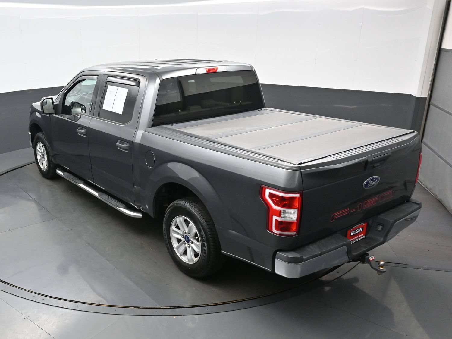 Used 2018 Ford F150 XLT RWD image 34
