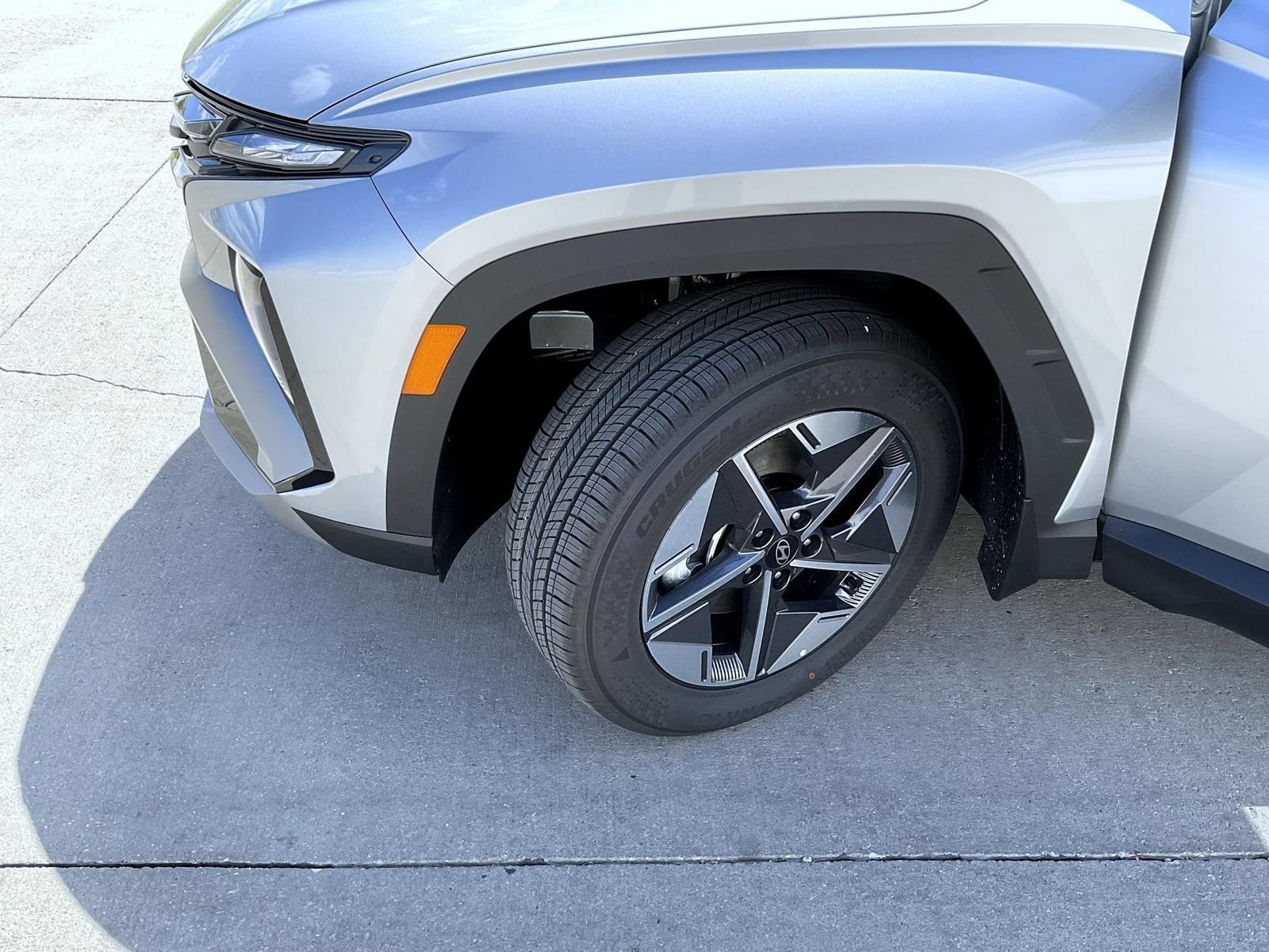New 2026 Hyundai Tucson SEL AWD/4WD image 24