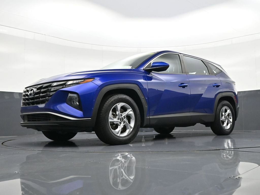Used 2022 Hyundai Tucson SE image 24