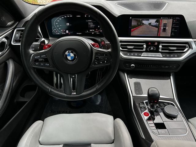 Used 2023 BMW M4 xDrive Competition w/ Executive Package AWD/4WD image 16