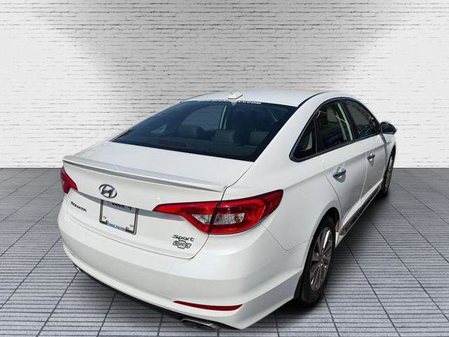 Used 2016 Hyundai Sonata Sport w/ Option Group 02 FWD image 7