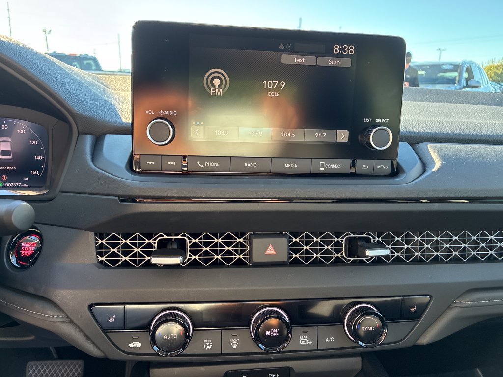 Certified 2024 Honda Accord EX image 16