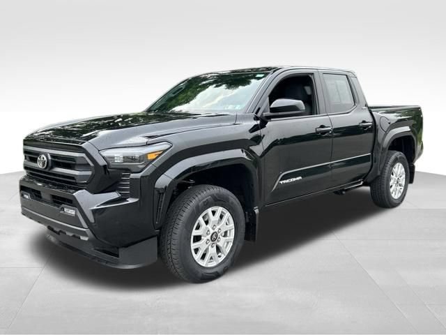 Certified 2025 Toyota Tacoma SR5 AWD/4WD 360° Tour