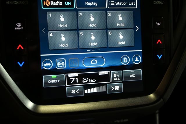 Used 2025 Subaru Crosstrek 2.5i Limited w/ Popular Package #3A image 31