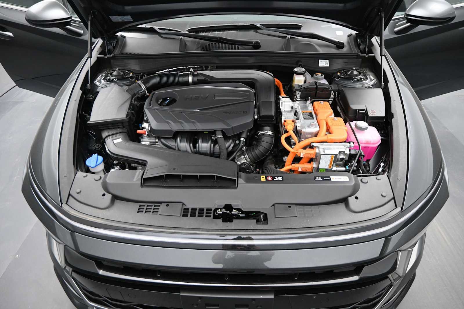 New 2026 Hyundai Sonata SEL FWD image 22