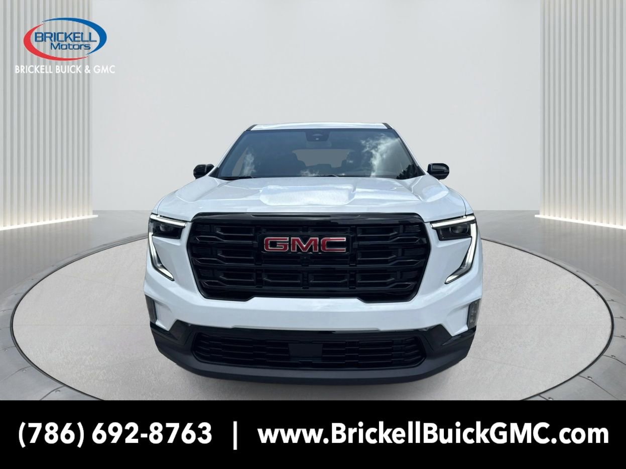 New 2025 GMC Acadia Elevation w/ Elevation Premium Package image 2