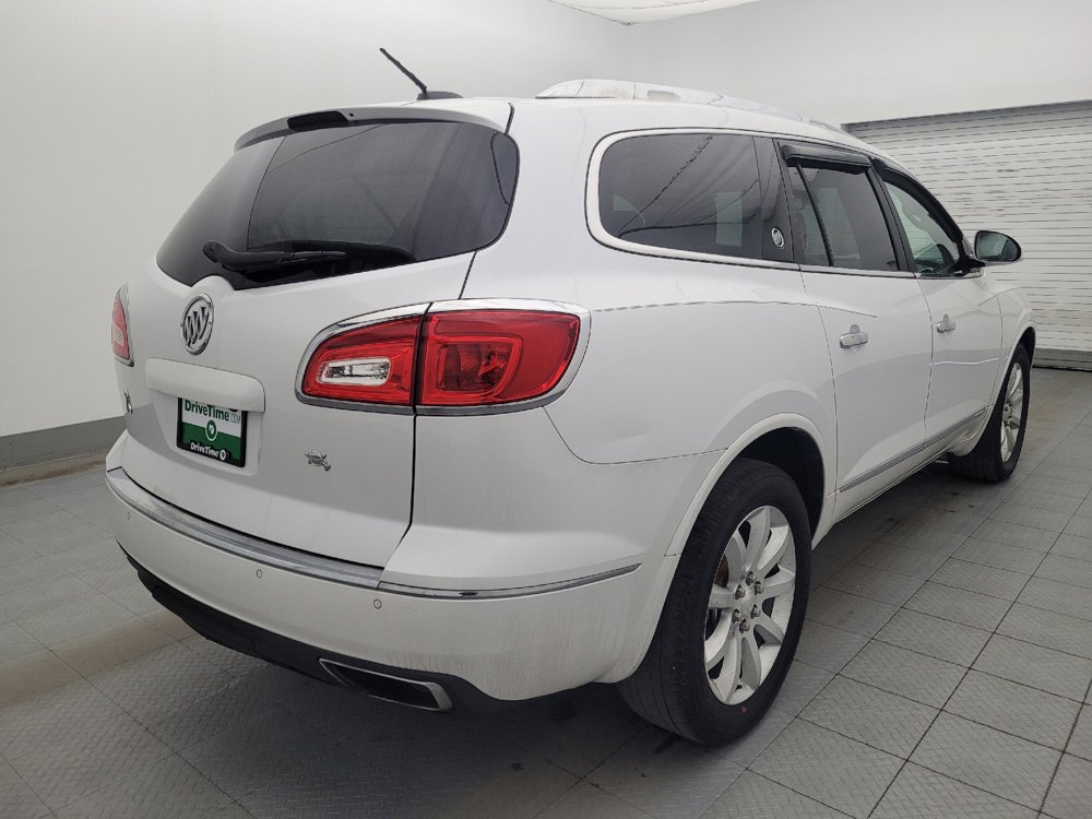 Used 2017 Buick Enclave Premium w/ Experience Buick Package FWD image 9