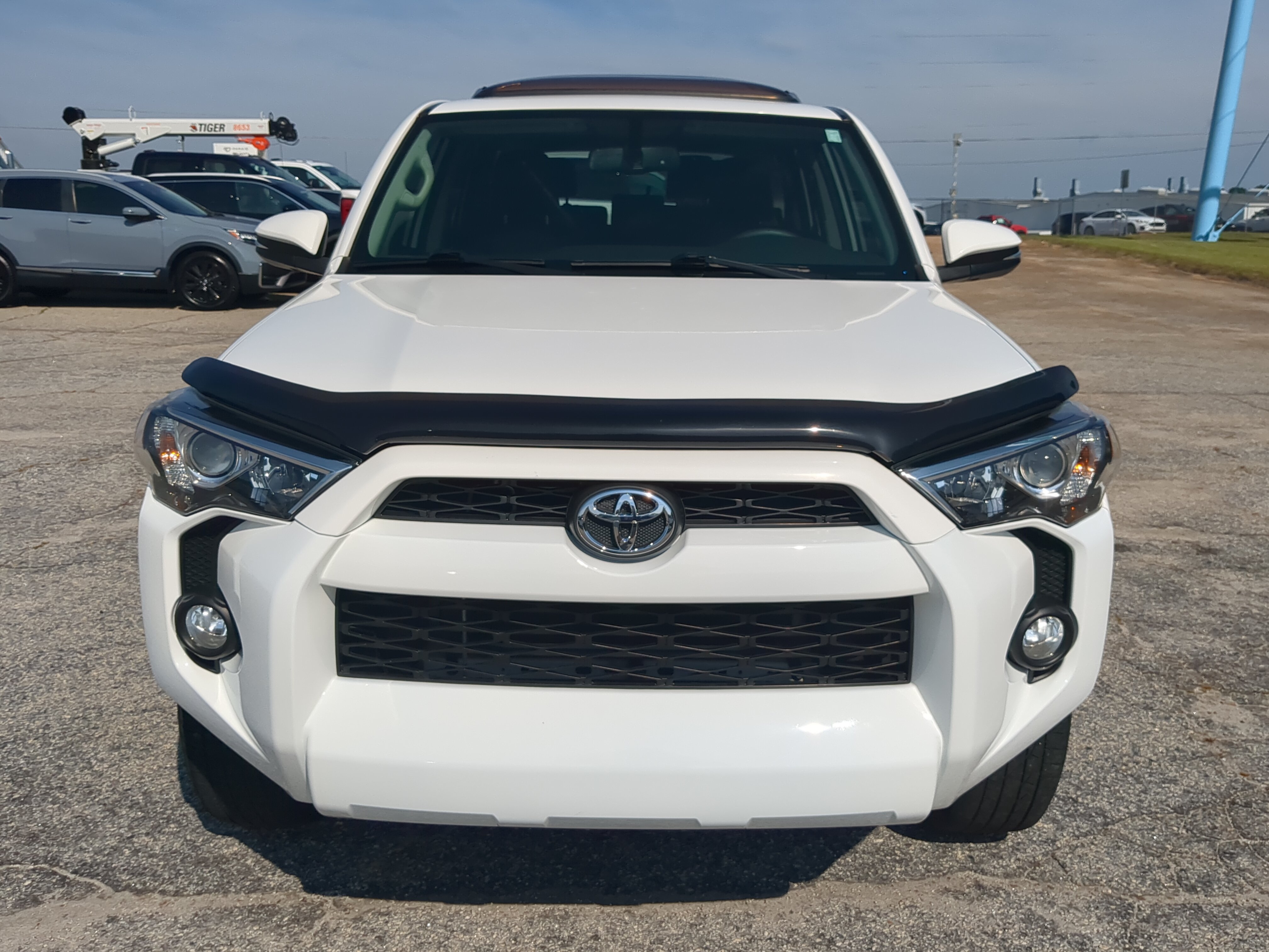 Used 2015 Toyota 4Runner SR5 Premium RWD image 7