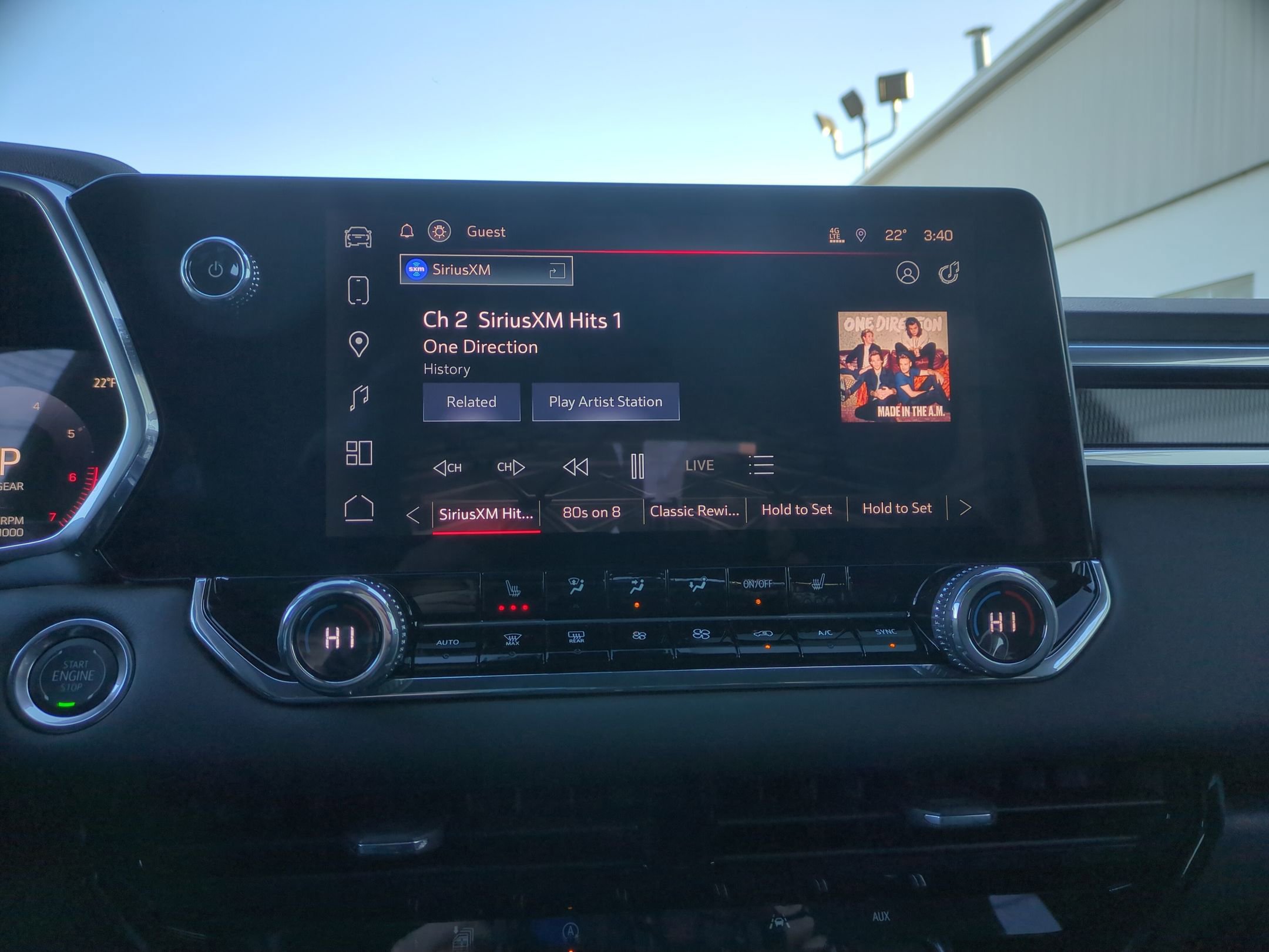 New 2026 GMC Canyon Elevation w/ Convenience Package image 16