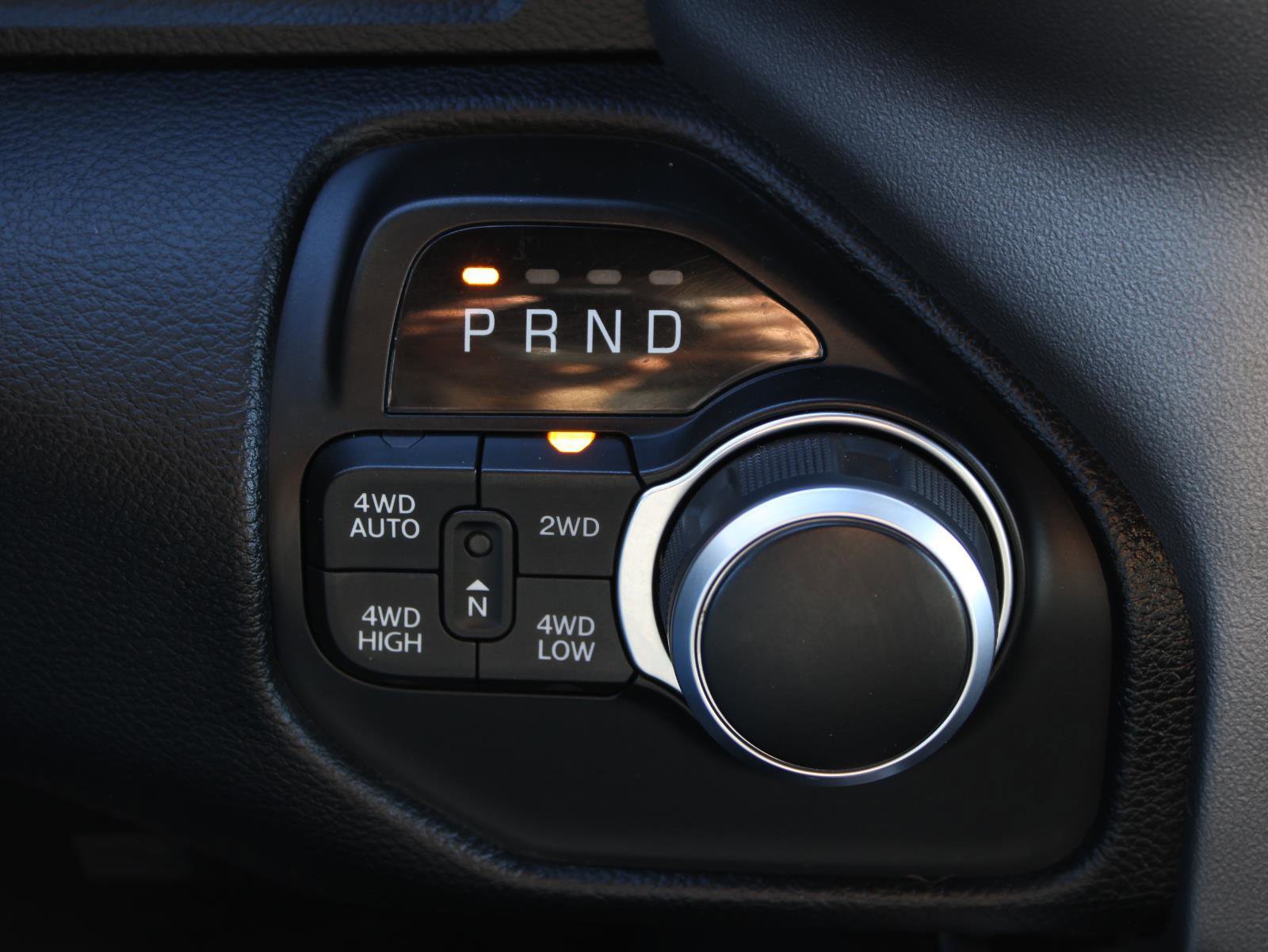 Used 2021 RAM 1500 Big Horn image 9