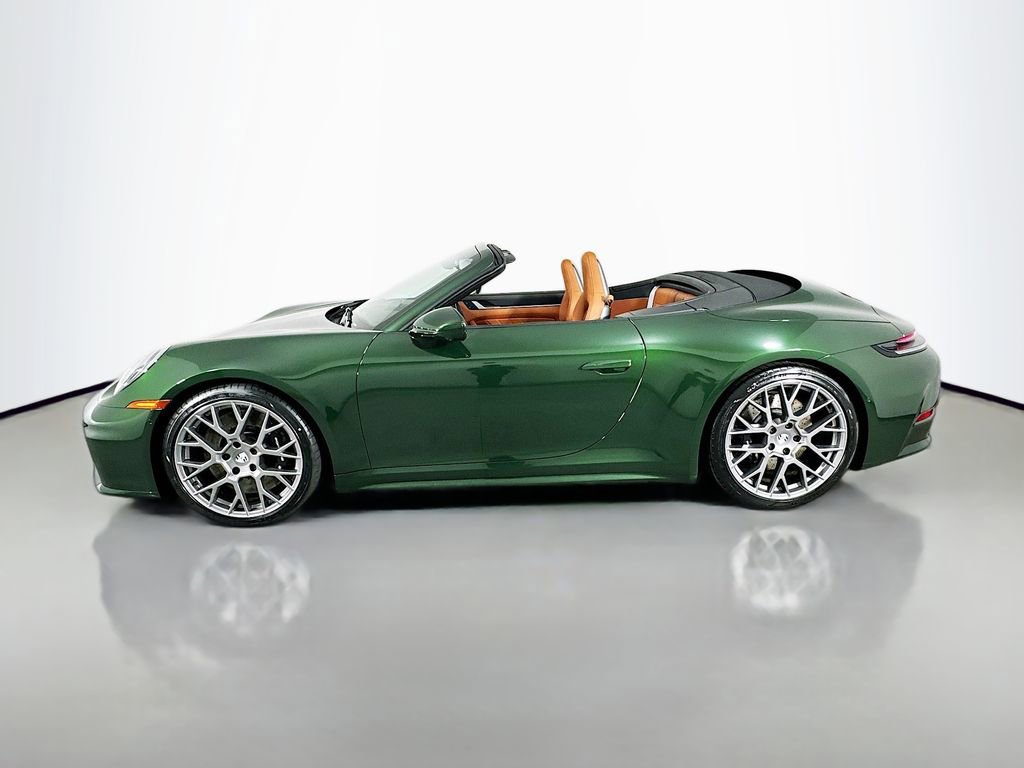 New 2026 Porsche 911 Carrera 4S image 2