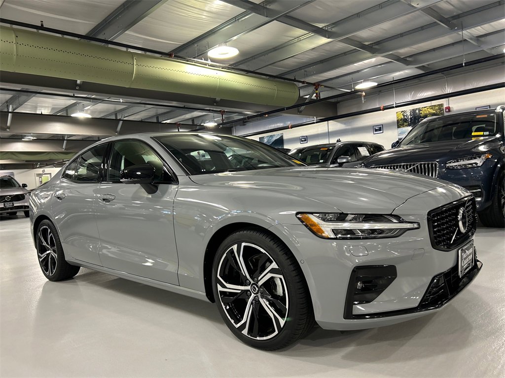 Certified 2024 Volvo S60 B5 Ultimate