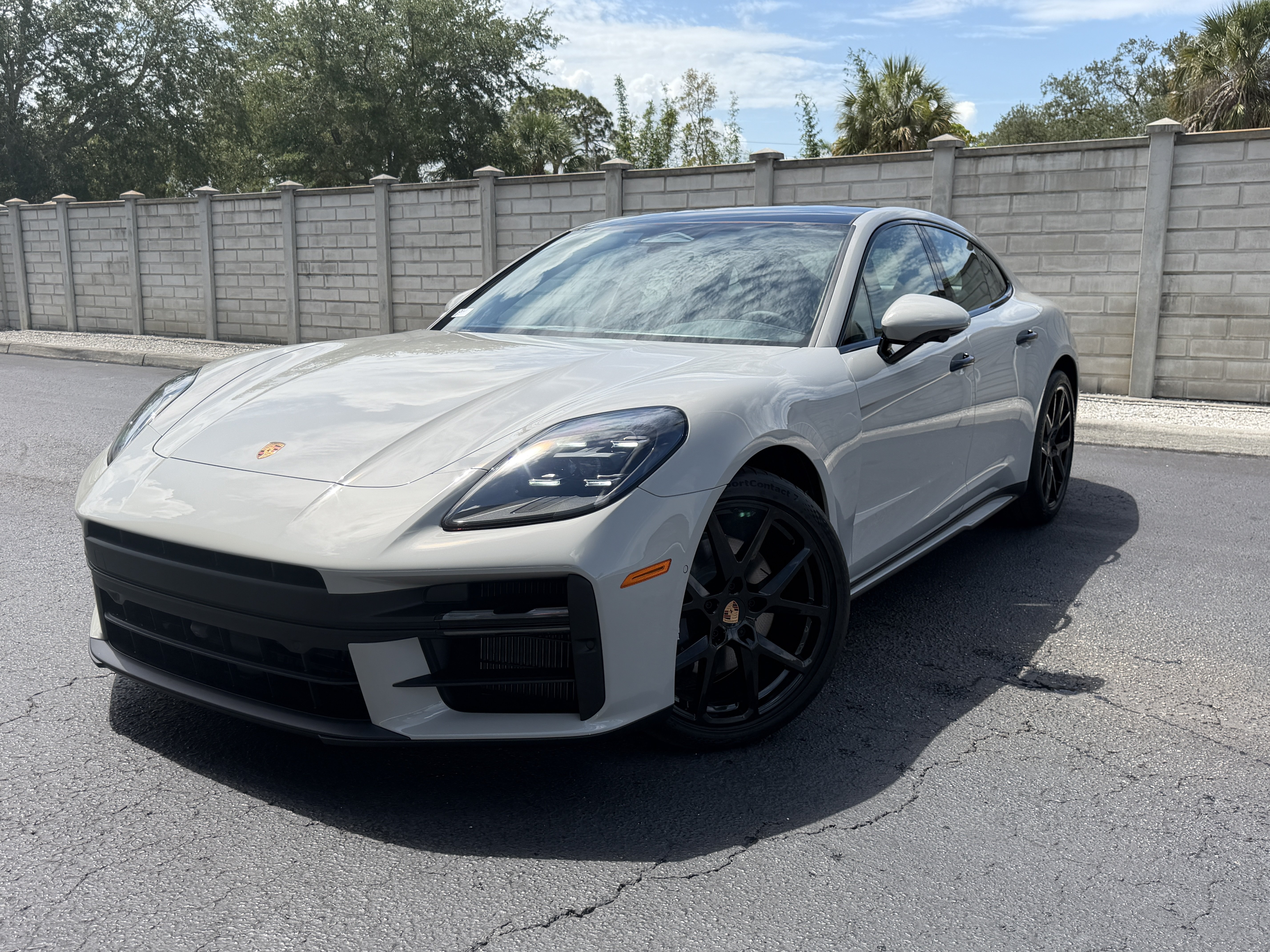 New 2026 Porsche Panamera RWD video 1