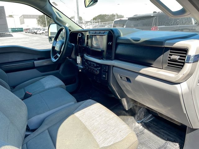 Used 2023 Ford F600 4x4 Regular Cab Super Duty w/ XLT Value Package image 24