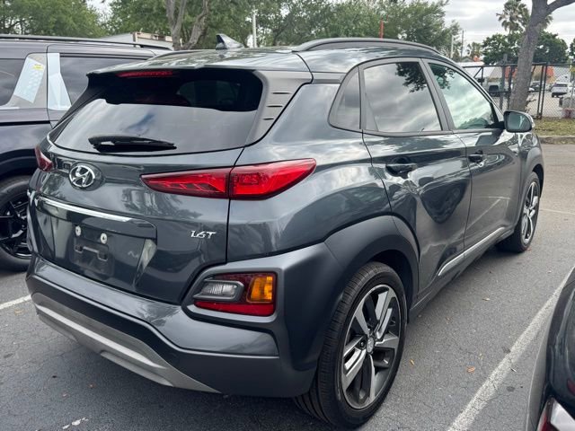 Used 2020 Hyundai Kona Limited FWD image 6