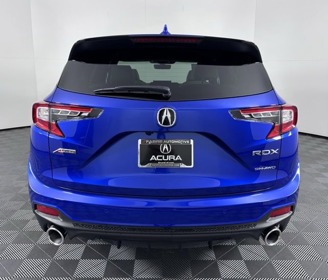 New 2026 Acura RDX A-Spec image 6