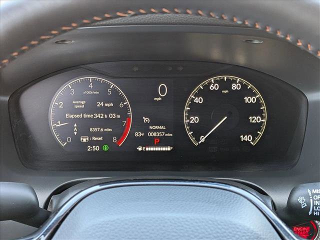 Used 2025 Honda HR-V Sport image 11