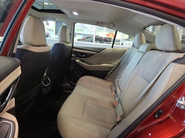 Certified 2025 Subaru Legacy Limited AWD/4WD image 10