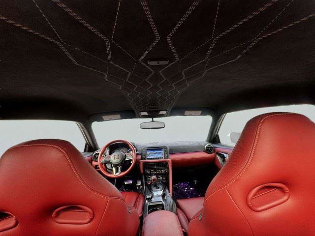 Used 2024 Nissan GT-R w/ Floor Mat Package AWD/4WD image 42