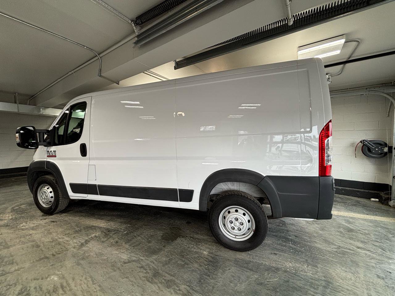 Used 2017 RAM ProMaster 1500 w/ Interior Convenience Group FWD image 7