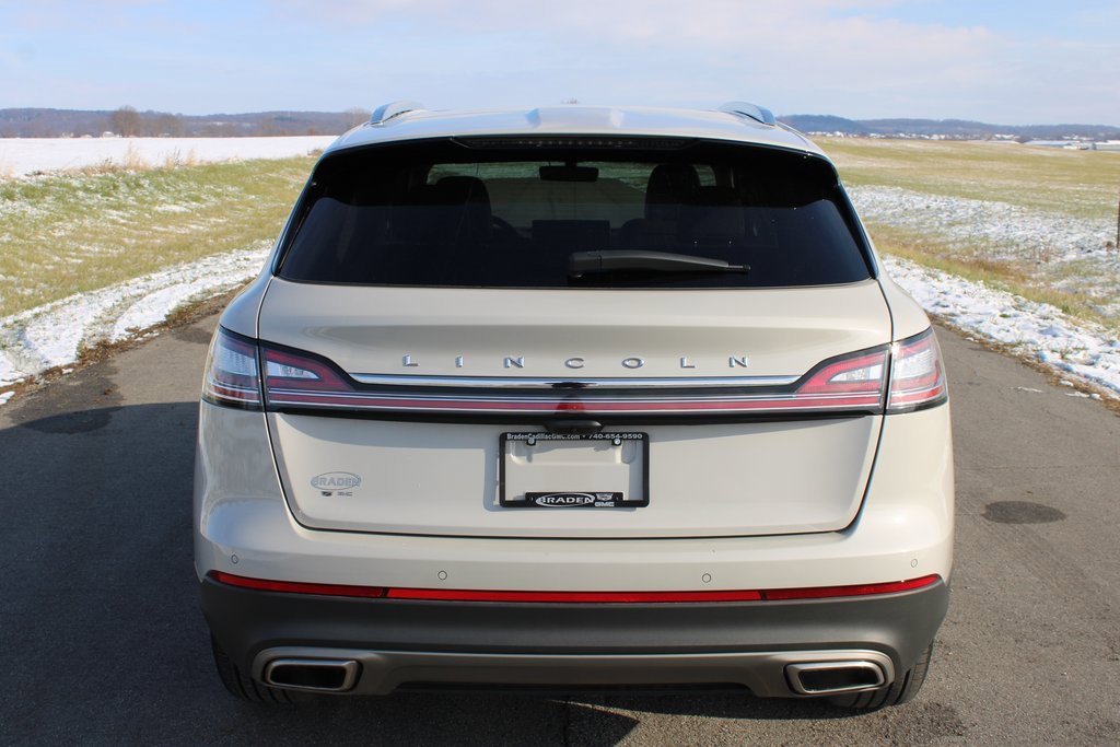 Used 2023 Lincoln Nautilus Reserve w/ Cargo Utility Package image 6