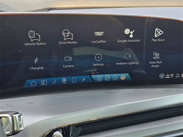 New 2026 Cadillac Vistiq Premium Luxury image 30