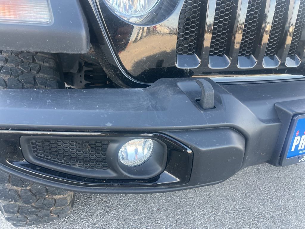 Used 2022 Jeep Wrangler Sport AWD/4WD image 13