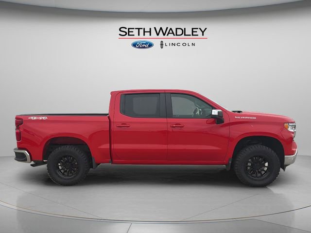 Used 2025 Chevrolet Silverado 1500 LT image 8