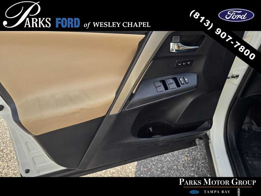 Used 2015 Toyota RAV4 Limited FWD image 17
